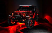 Load image into Gallery viewer, Oracle Jeep Wrangler JL/JT Sport High Performance W LED Fog Lights - w/o Controller NO RETURNS