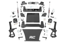 Load image into Gallery viewer, 4" Lift Kit | AT4/Trailboss | Chevy/GMC 1500 (19-23) Rough Country