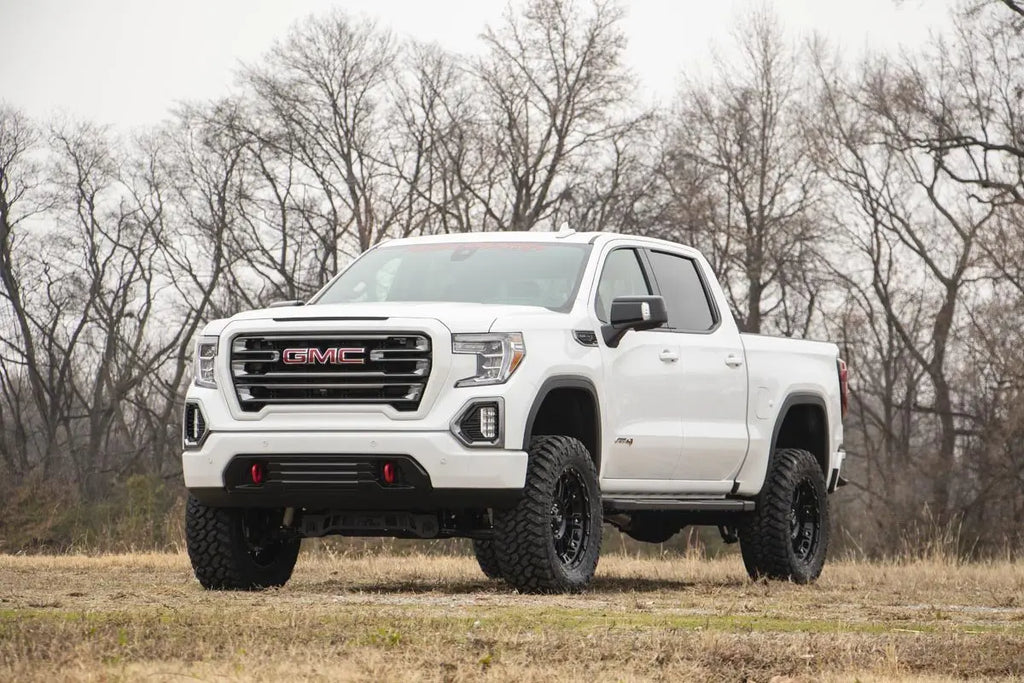 4" Lift Kit | AT4/Trailboss | Chevy/GMC 1500 (19-23) Rough Country