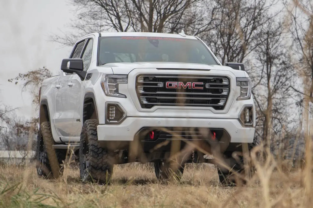 4" Lift Kit | AT4/Trailboss | Chevy/GMC 1500 (19-23) Rough Country