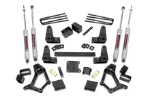 Load image into Gallery viewer, 4-5 Inch Lift Kit | Toyota 4Runner (86-89)/Truck Ext Cab (86-95) Rough Country