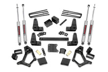 Load image into Gallery viewer, 4-5 Inch Lift Kit | Toyota Truck Standard Cab 4WD (1989-1995) Rough Country