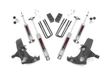 Load image into Gallery viewer, 4 Inch Lift Kit | Chevy/GMC 1500 Truck/SUV 2WD (1988-1999) Rough Country