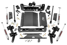 Load image into Gallery viewer, 4 Inch Lift Kit | Chevy/GMC 1500 Truck/SUV 4WD (1988-1999) Rough Country