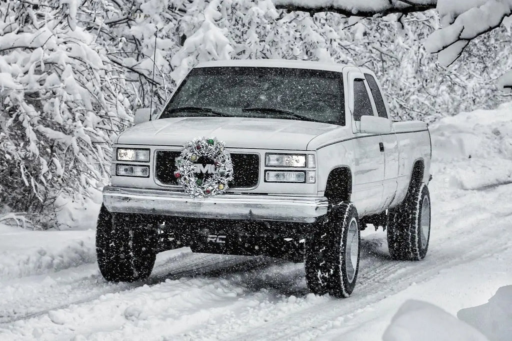 4 Inch Lift Kit | Chevy/GMC 1500 Truck/SUV 4WD (1988-1999) Rough Country