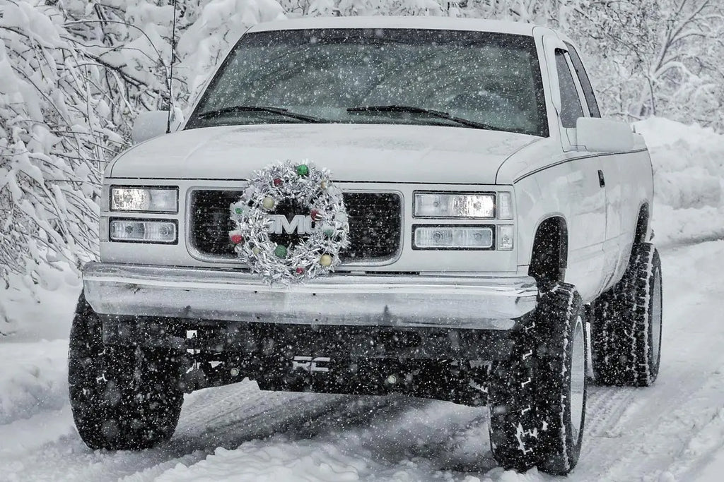4 Inch Lift Kit | Chevy/GMC 1500 Truck/SUV 4WD (1988-1999) Rough Country