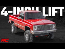 Load image into Gallery viewer, 4 Inch Lift Kit | Chevy/GMC C10/K10 C15/K15 Truck/Half-Ton Suburban/Jimmy (77-91) Rough Country