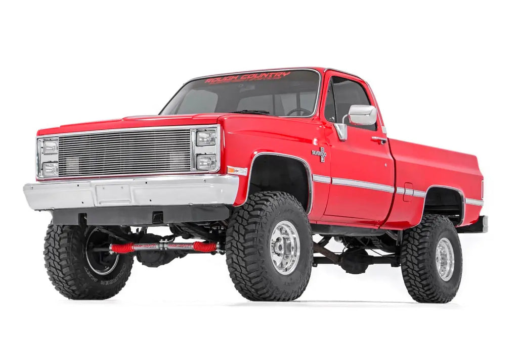 4 Inch Lift Kit | Chevy/GMC C10/K10 C15/K15 Truck/Half-Ton Suburban/Jimmy (77-91) Rough Country
