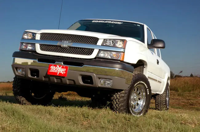 4 Inch Lift Kit | Chevy Silverado & GMC Sierra 1500 4WD (1999-2006 & Classic) Rough Country