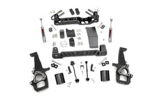 Load image into Gallery viewer, 4 Inch Lift Kit | Dodge 1500 4WD (2006-2008) Rough Country