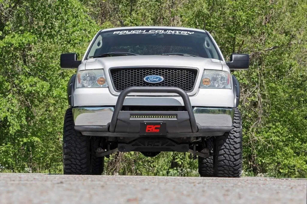 4 Inch Lift Kit | Ford F-150 2WD (2004-2008) Rough Country