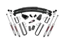 Load image into Gallery viewer, 4 Inch Lift Kit | Ford F-250 4WD (1980-1986) Rough Country