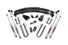 Load image into Gallery viewer, 4 Inch Lift Kit | Ford F-250 4WD (1987-1997) Rough Country