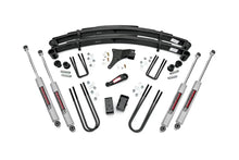 Load image into Gallery viewer, 4 Inch Lift Kit | Ford F-350 4WD (1986-1997) Rough Country