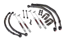 Load image into Gallery viewer, 4 Inch Lift Kit | Jeep CJ 5 4WD (1976-1981) Rough Country
