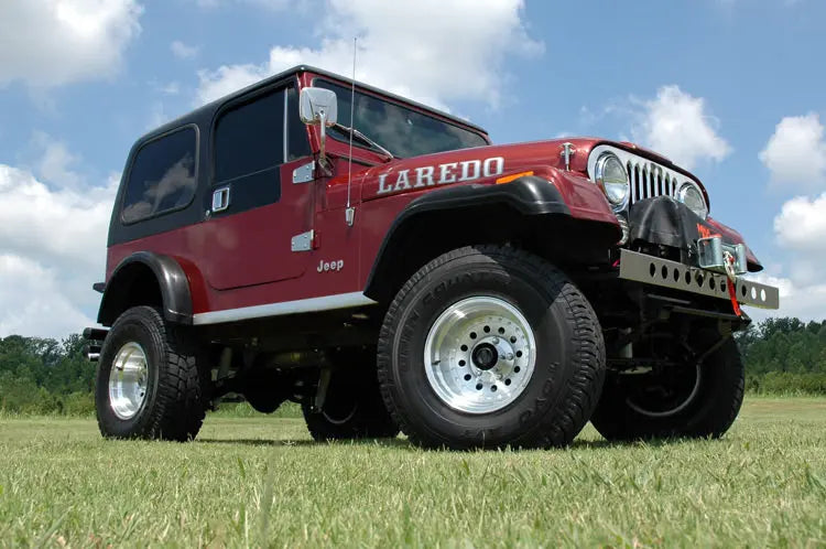 4 Inch Lift Kit | Jeep CJ 5 4WD (1976-1981) Rough Country