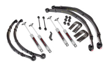 Load image into Gallery viewer, 4 Inch Lift Kit | Jeep CJ 7 4WD (1982-1986) Rough Country