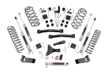 Load image into Gallery viewer, 4 Inch Lift Kit | Jeep Grand Cherokee WJ 4WD (1999-2004) Rough Country