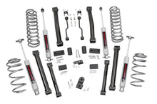 Load image into Gallery viewer, 4 Inch Lift Kit | Jeep Grand Cherokee ZJ 4WD (1993-1998) Rough Country