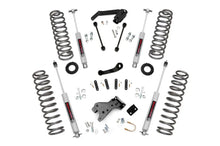 Load image into Gallery viewer, 4 Inch Lift Kit | Jeep Wrangler JK 2WD/4WD (2007-2018) Rough Country