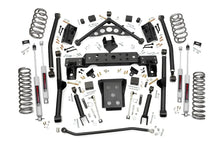 Load image into Gallery viewer, 4 Inch Lift Kit | Long Arm | Jeep Grand Cherokee WJ 4WD (1999-2004) Rough Country