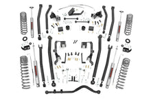 Load image into Gallery viewer, 4 Inch Lift Kit | Long Arm | Jeep Wrangler JK 2WD/4WD (2007-2011) Rough Country