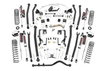 Load image into Gallery viewer, 4 Inch Lift Kit | Long Arm | Vertex | Jeep Wrangler JK 4WD (12-18) Rough Country