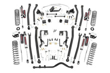 Load image into Gallery viewer, 4 Inch Lift Kit | Long Arm | Vertex | Jeep Wrangler JK (07-11) Rough Country