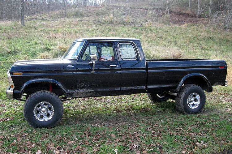 4 Inch Lift Kit | Lowboy | Ford F-250 4WD (1977-1979) Rough Country