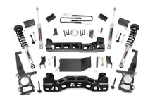 Load image into Gallery viewer, 4 Inch Lift Kit | N3 Struts | Ford F-150 4WD (2009-2010) Rough Country