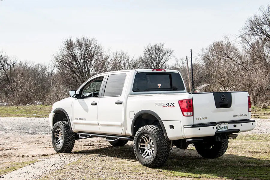4 Inch Lift Kit | Nissan Titan 2WD/4WD (2004-2015) Rough Country
