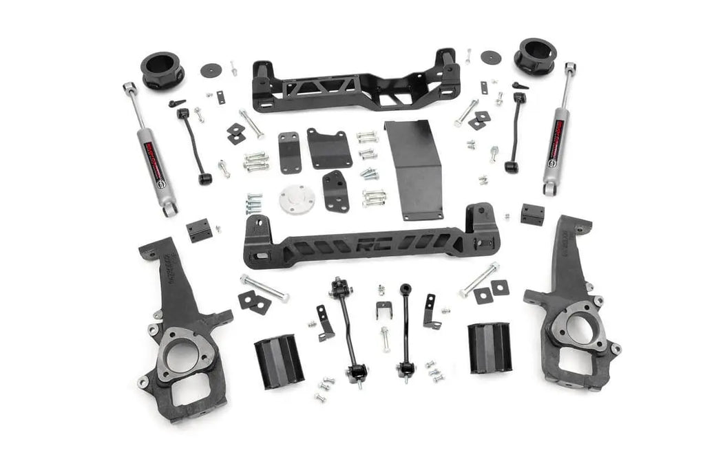 4 Inch Lift Kit | Ram 1500 4WD Rough Country