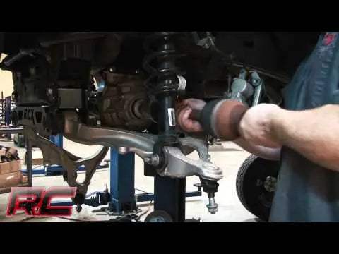 4 Inch Lift Kit | Ram 1500 4WD Rough Country