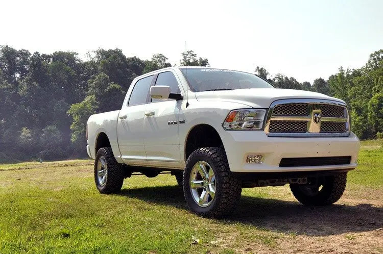 4 Inch Lift Kit | Ram 1500 4WD (2012-2018 & Classic) Rough Country