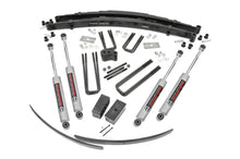 Load image into Gallery viewer, 4 Inch Lift Kit | Rear Blocks | Dodge/Plymouth Ramcharger/Trailduster (1974) Rough Country