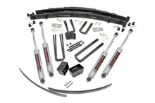 Load image into Gallery viewer, 4 Inch Lift Kit | Rear Blocks | Dodge/Plymouth Ramcharger (78-93)/Trailduster (78-81) Rough Country