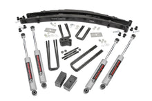 Load image into Gallery viewer, 4 Inch Lift Kit | Rear Blocks | Dodge W100 Truck/W200 Truck (70-74) Rough Country