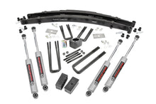 Load image into Gallery viewer, 4 Inch Lift Kit | Rear Blocks | Dodge W100 Truck/W200 Truck (70-74) Rough Country