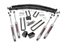 Load image into Gallery viewer, 4 Inch Lift Kit | Rear Blocks | Dodge W100 Truck/W200 Truck (74-77) Rough Country