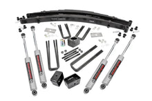 Load image into Gallery viewer, 4 Inch Lift Kit | Rear Blocks | Dodge W100 Truck (86-89)/W200 Truck (78-80) Rough Country