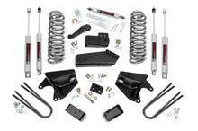 Load image into Gallery viewer, 4 Inch Lift Kit | Rear Blocks | Ford F-150 4WD (1980-1996) Rough Country