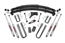 Load image into Gallery viewer, 4 Inch Lift Kit | Rear Blocks | Ford F-250/F-350 Super Duty (1999) Rough Country