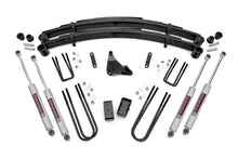 Load image into Gallery viewer, 4 Inch Lift Kit | Rear Blocks | Ford F-250/F-350 Super Duty (99-04) Rough Country