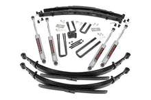 Load image into Gallery viewer, 4 Inch Lift Kit | Rear Springs | Dodge W100 Truck/W200 Truck (70-74) Rough Country