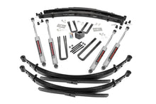 Load image into Gallery viewer, 4 Inch Lift Kit | Rear Springs | Dodge W100 Truck/W200 Truck (74-77) Rough Country