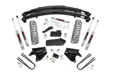 Load image into Gallery viewer, 4 Inch Lift Kit | Rear Springs | Ford Bronco 4WD (1980-1996) Rough Country