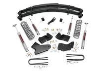 Load image into Gallery viewer, 4 Inch Lift Kit | Rear Springs | Ford Bronco II 4WD (1984-1990) Rough Country