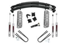 Load image into Gallery viewer, 4 Inch Lift Kit | Rear Springs | Ford F-100/F-150 4WD (1977-1979) Rough Country