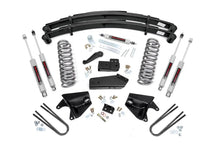 Load image into Gallery viewer, 4 Inch Lift Kit | Rear Springs | Ford F-150 4WD (1980-1996) Rough Country