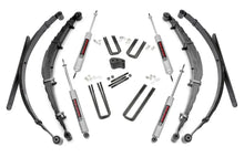 Load image into Gallery viewer, 4 Inch Lift Kit | Rear Springs | Ford F-250 4WD (1977-1979) Rough Country